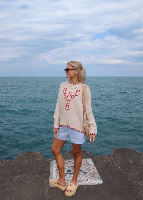 My Oh Maine Sweater *RESTOCKED*